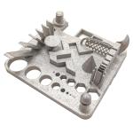 China Manufacturer Advancing OEM Prototype Drawing Parts FDM SLS SLM Service