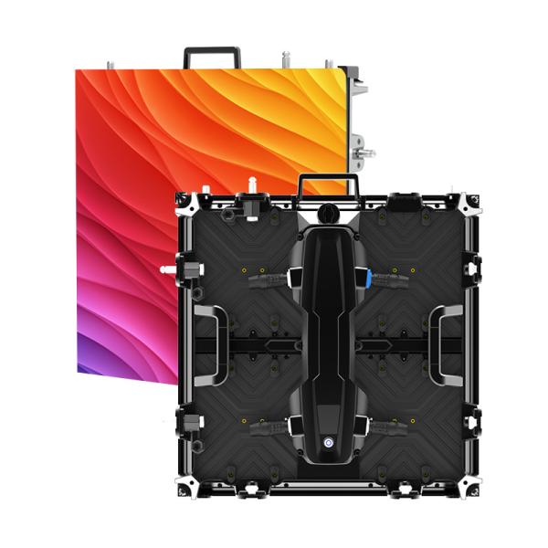 Buy cheap P3.91 Waterproof Events Visual Rental LED Screen Display Concert Music Display Wedding Electric Hall Stage Background from wholesalers