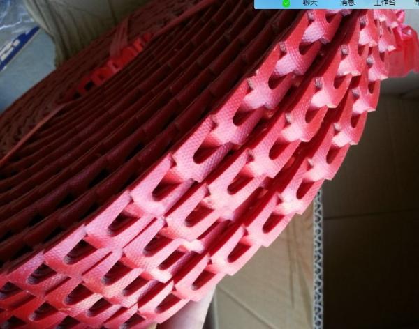 Buy cheap Long Service Life PU Transmission Belt Outstanding Performance ISO9001 Certificated from wholesalers
