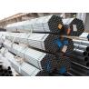 Buy cheap SCH40 Galvanised Carbon Steel Pipe Seamless For Connection Wear Resistant from wholesalers