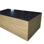 ISO9001 Bamboo Film Faced Plywood For Building Construction