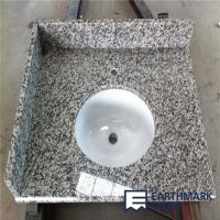 Buy cheap Tiger Skin White China Grantie Vanity Top product
