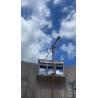 Buy cheap 50-100m Maximum Lifting Height Xg 7527-18 Tower Crane GS Certified for Rise Projects from wholesalers