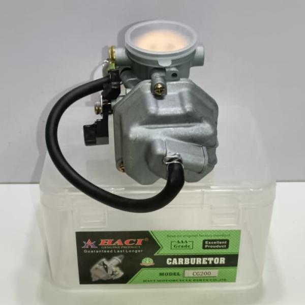 Buy cheap Durable CG200 Motorcycle Carburetor Innovative Motorcycle Spare Parts from wholesalers
