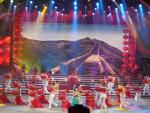 AC240V P2.97mm Indoor Stage Wedding Led Screen 168x168