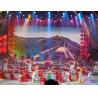 Buy cheap AC240V P2.97mm Indoor Stage Wedding Led Screen 168x168 from wholesalers