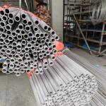 ASTM A312 TP310S Stainless Steel Pipe SS Tube DN10 - DN400 SCH40S for Boiler