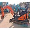Buy cheap 3200 Working Hours Mini Used Excavator Hitachi ZX17 in Shanghai 2018 Year Model Japan Made from wholesalers