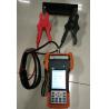 Buy cheap Hand Held Battery Impedance Test Equipment Wide Test Range Battery Resistance Tester from wholesalers