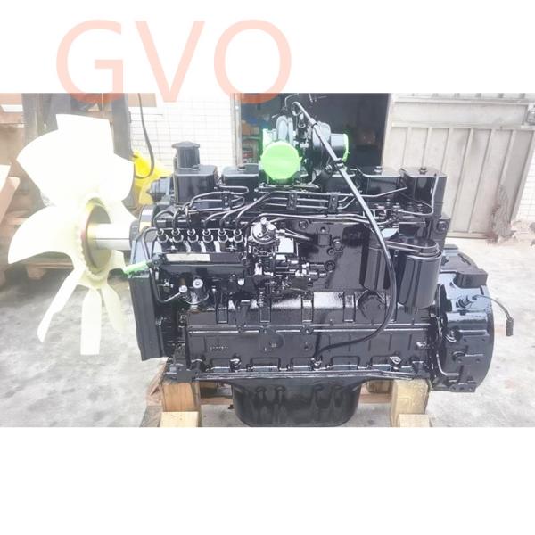 Buy cheap Cummmins 6BT5.9 Full Engine Assembly Parts Of PC200-5 Excavator 6bt5.9 Engine Assembly from wholesalers