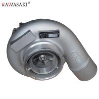Buy cheap SAA6D125E Engine Turbocharger Excavator WA450 WA480-6s Turbo Charger 6506-21 product