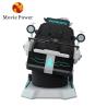 Buy cheap Safety 9d Vr Cinema 2 Seats Vr Roller Coaster Simulator Chair 360 Motion Ride from wholesalers