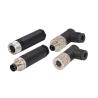 Buy cheap M8 Waterproof Assembly Straight Male Electric Field Assembly Circular Connector from wholesalers