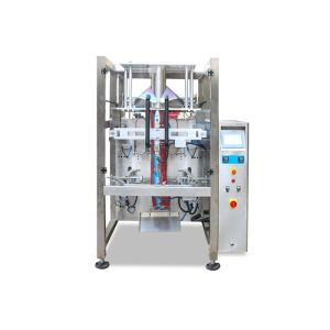 Buy cheap Plastic Packaging Material Mulit Function Fresh Vegetable Salad Packing Machine from wholesalers