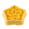 Buy cheap New Color Pet Bowl Dog Bowl Bottom Non-Slip Plastic Labyrinth Pet Anti-Choking Slow Food Bowl Slow Feeding Basin from wholesalers
