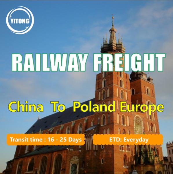 Buy cheap Shipping International Trucks+Express Freight Forwarder Fast Shipping Cargo Service China To UK France Germany Poland Eu from wholesalers