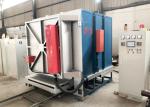 Buy cheap 1300 Degree Heat Treatment Furnace Trolley Type Electric Heat Furnace For Tempering from wholesalers
