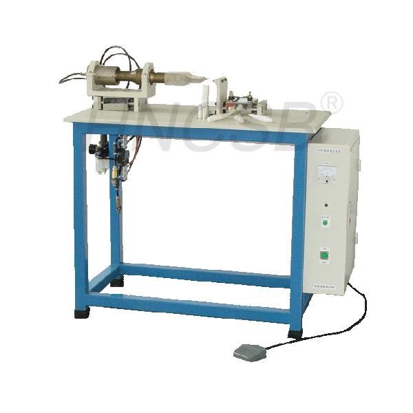 Buy cheap 1200W Ultrasonic Welding Equipment , Tube Sewing Machine Mould fixing from wholesalers