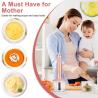 Buy cheap FDA Electric Hand Held Food Blenders 600W 800W Pink Hand Blender from wholesalers