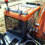 Korea Original Crawler Large Excavator 50 Ton Doosan DX520 Used with Health