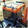 Buy cheap Original Hydraulic Pump 50 Ton Doosan DX520 Crawler Excavator in Good Health Condition from wholesalers