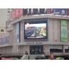 Buy cheap Video Outdoor Full Color Led Advertising Billboard Super High Brightness 4096 Pixel from wholesalers