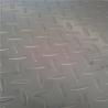 Buy cheap 410 405 409 Checkered Stainless Steel Plate Kitchen ASTM 304 316 1mm For Floor from wholesalers