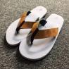 Buy cheap Soft Sole PU Men's Summer Flip Flops Size 40-45 Mens Pu Slippers from wholesalers