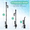Buy cheap 12V DC Aquarium Gravel Cleaner from wholesalers