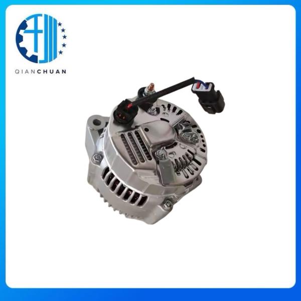 Buy cheap 24V Alternator 344-5081 for C7.1 C9.3 C4.4 Engine 320 323 336 Excavator Spare Parts from wholesalers