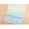 Buy cheap Protective Three Layers Earloop Surgical Face Mask Doctors Wear from wholesalers