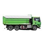 Shaanxi Heavy Duty Truck Delong X3000 Tipper Dumper Truck Elite 430hp 6X4 5.8m