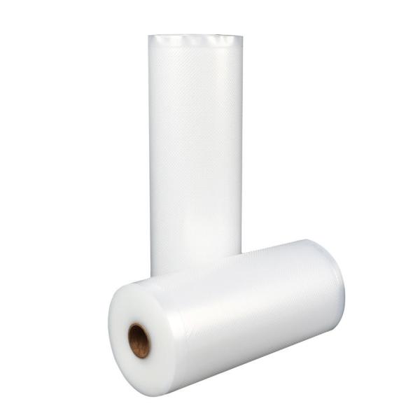 Buy cheap Nylon PE Barrier Food Vacuum Seal Roll Bags 11" X 50' from wholesalers