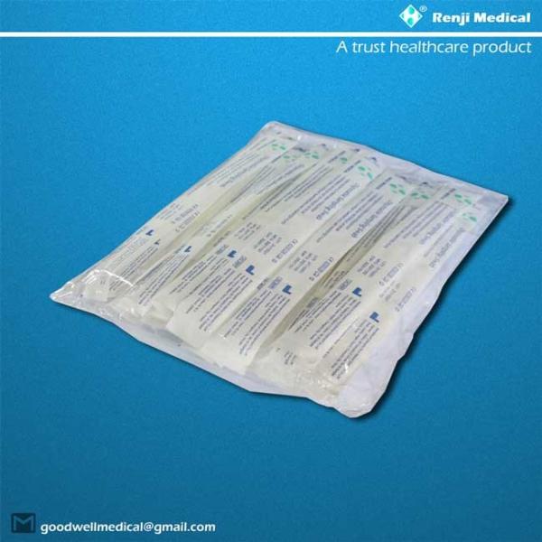 Buy cheap CE ETO Sterilized Specimen Collection Flocked Swab for Covid-19 from wholesalers