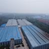 Buy cheap Prefabricated Steel Structure Building Construction Metal Prefab Warehouse Industrial Buildings from wholesalers