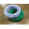 Buy cheap Durable PVC Nylon Braided Hose Pipe / Reinforced PVC Transparent Tube Non Toxic from wholesalers