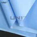 Medical Spunbond Nonwoven Fabric For Surgical Gowns And Protective Wear
