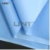 Buy cheap Blue Color PP Spunbond Non Woven Fabric PE Film Laminated For Medical Bed Sheets from wholesalers