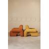 Buy cheap Corduroy Fabric Leisure Chair from wholesalers