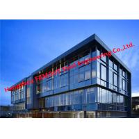 Buy cheap Insulated 4mm 6A 4mm Low E Glass Curtain Wall Light Transmittance Anti product
