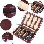 VINTAGE STYLE 8-BIT ELECTROMECHANICAL WATCH CASE FASHION ROUNDED CORNERS