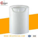 28mm 20mm Disc Top Cap 20/410 24/410 28/410 28/415 Cosmetic Packaging PP