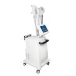 No-Invasive Cryolipolysis Slimming Machine with Unique 360° Cooling & Pain