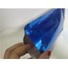 Buy cheap Versatile Aluminum Foil Stand Up Pouch Blue High Temperature Resistance from wholesalers