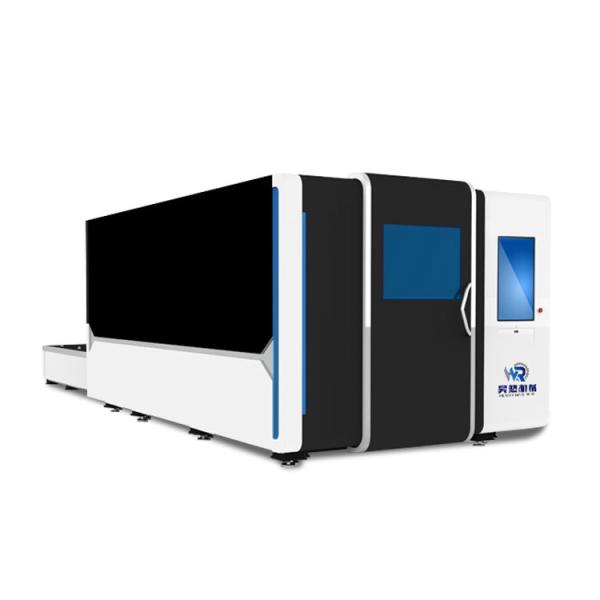 Buy cheap 3015 Full Encirclement Type CNC Metal Fiber Laser Cutting Machine from wholesalers