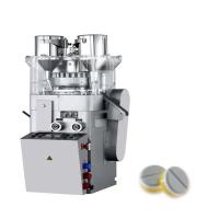 Buy cheap Irregular Ring Tablet Compression Machine , 45000pcs/H Pill Making Machine product