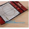 Buy cheap plastic slider garment bag, packaging for shirts/clothing/underwear, k slider travel toothbrush toothpaste bag from wholesalers