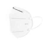 Folding 4 Ply N95 Face Mask Respirator PM2.5 Dust Protect ISO13485