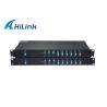 Buy cheap Optical Fiber 16 Channels DWDM Mux Low PDL 100G In 19 Rack from wholesalers