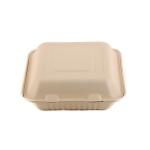 Eco Food Serving Tools Biodegradable 1000ml Takeaway Food Container